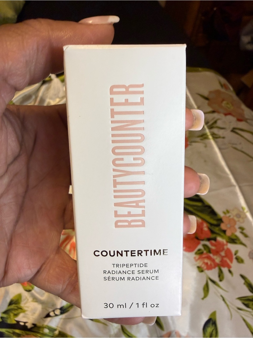 Beautycounter Countertime Tripeptide Radiance Serum 30ml – NWOT